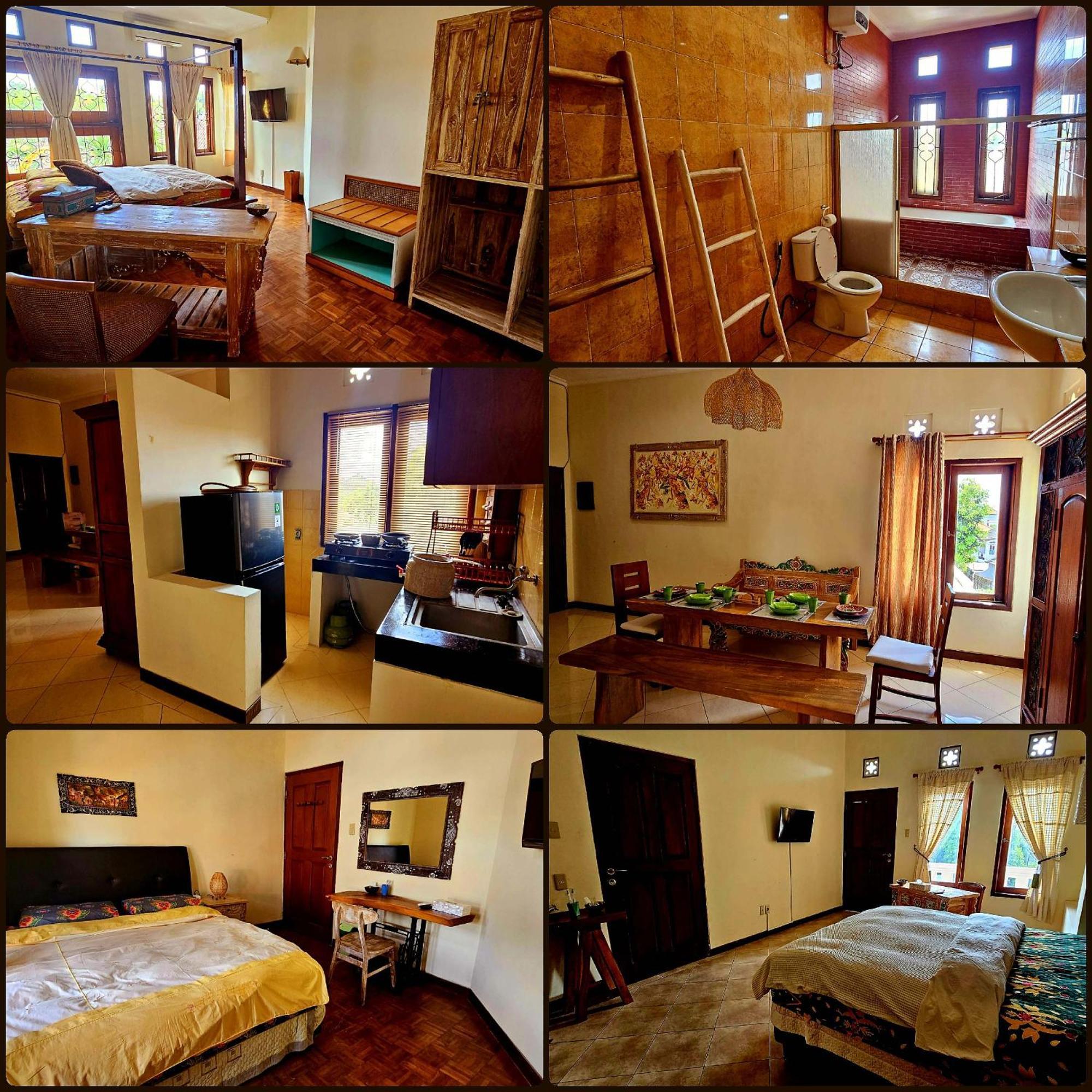 Gwk View Boutique Hotel And Residence Jimbaran  Exterior photo