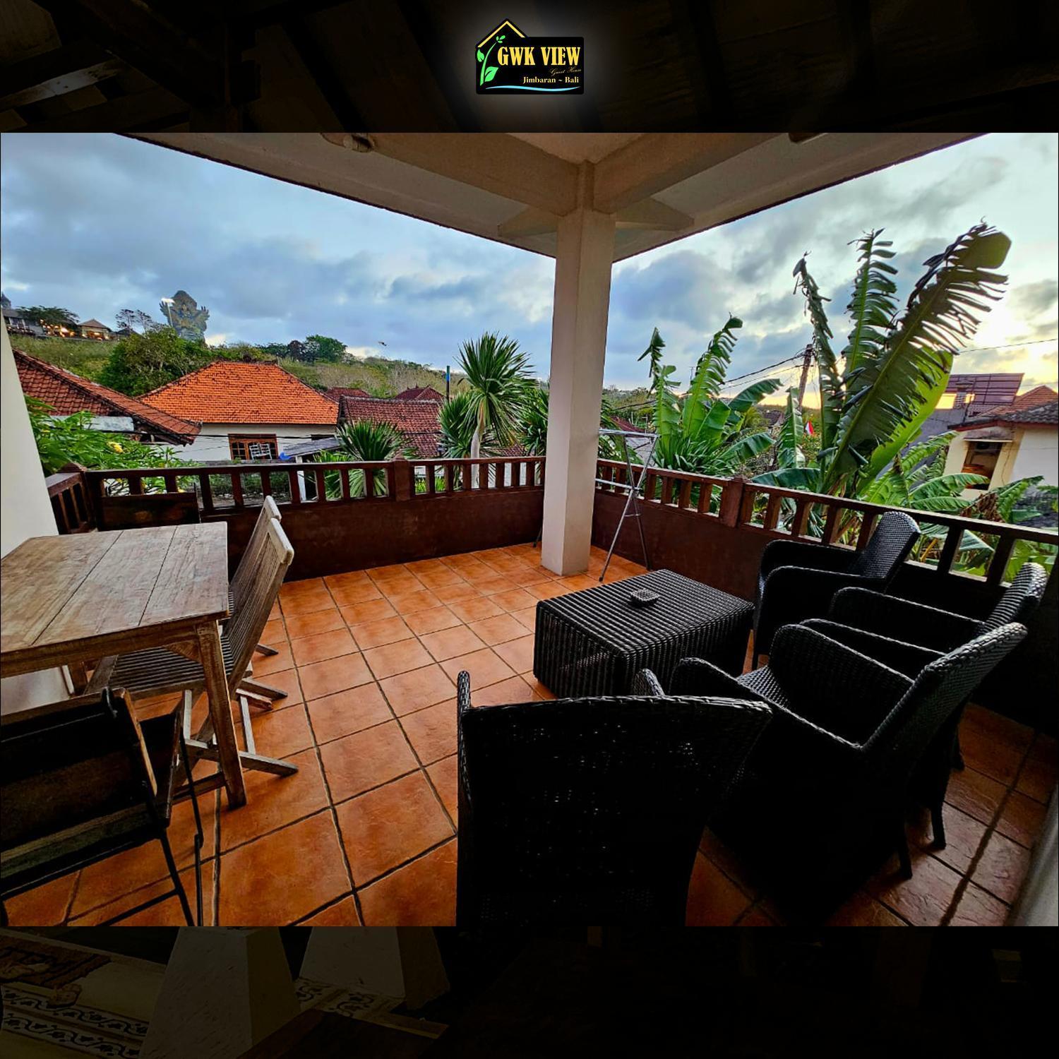 Gwk View Boutique Hotel And Residence Jimbaran  Exterior photo