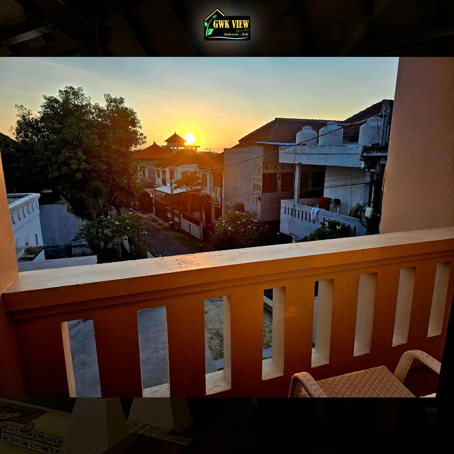 Gwk View Boutique Hotel And Residence Jimbaran  Exterior photo