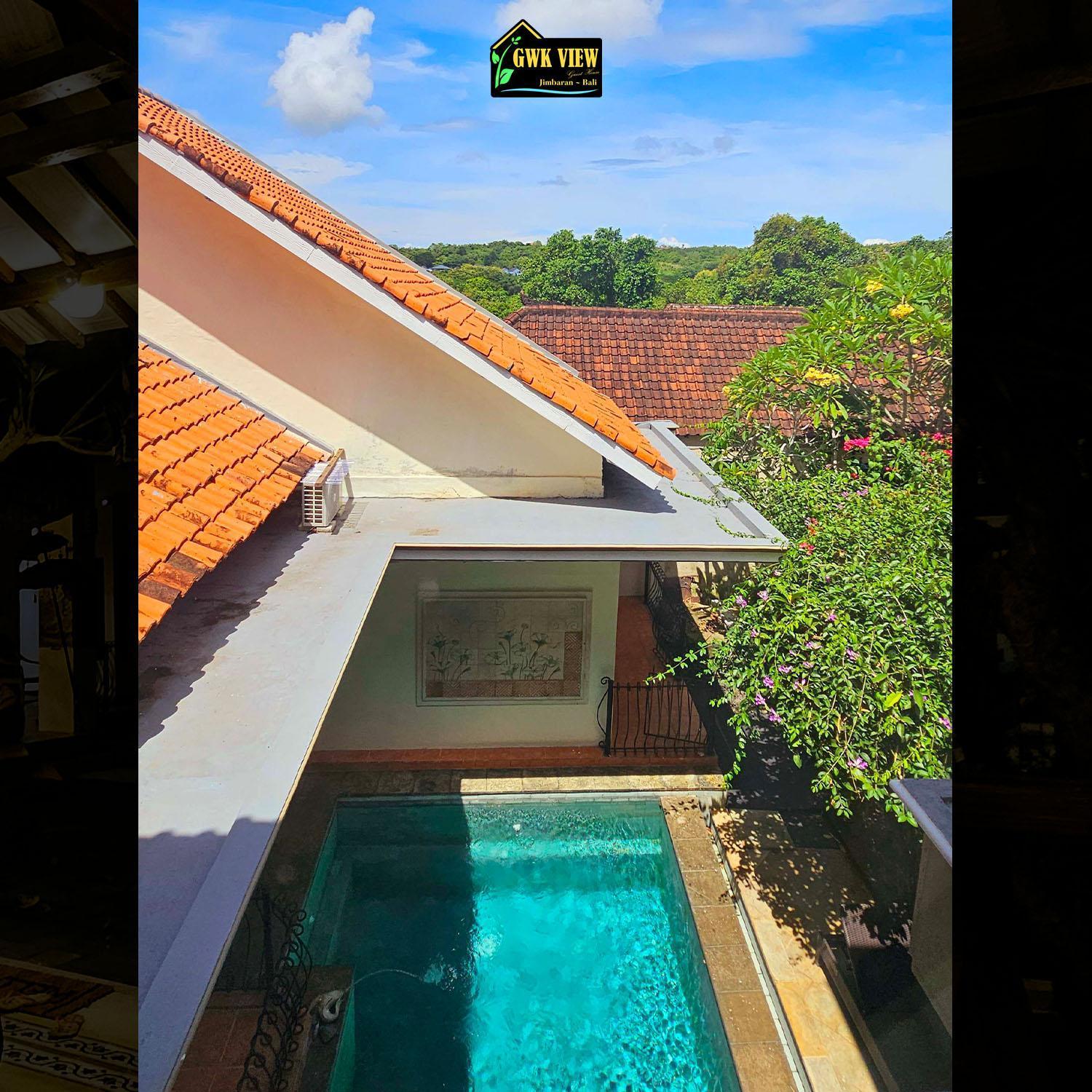 Gwk View Boutique Hotel And Residence Jimbaran  Exterior photo